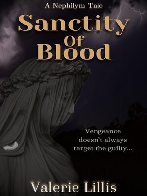 cover image of Sanctity of Blood